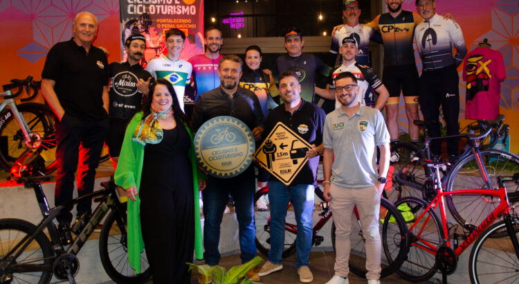 Frente Parlamentar promove lançamento do Circuito GranFondo Brasil de Ciclismo