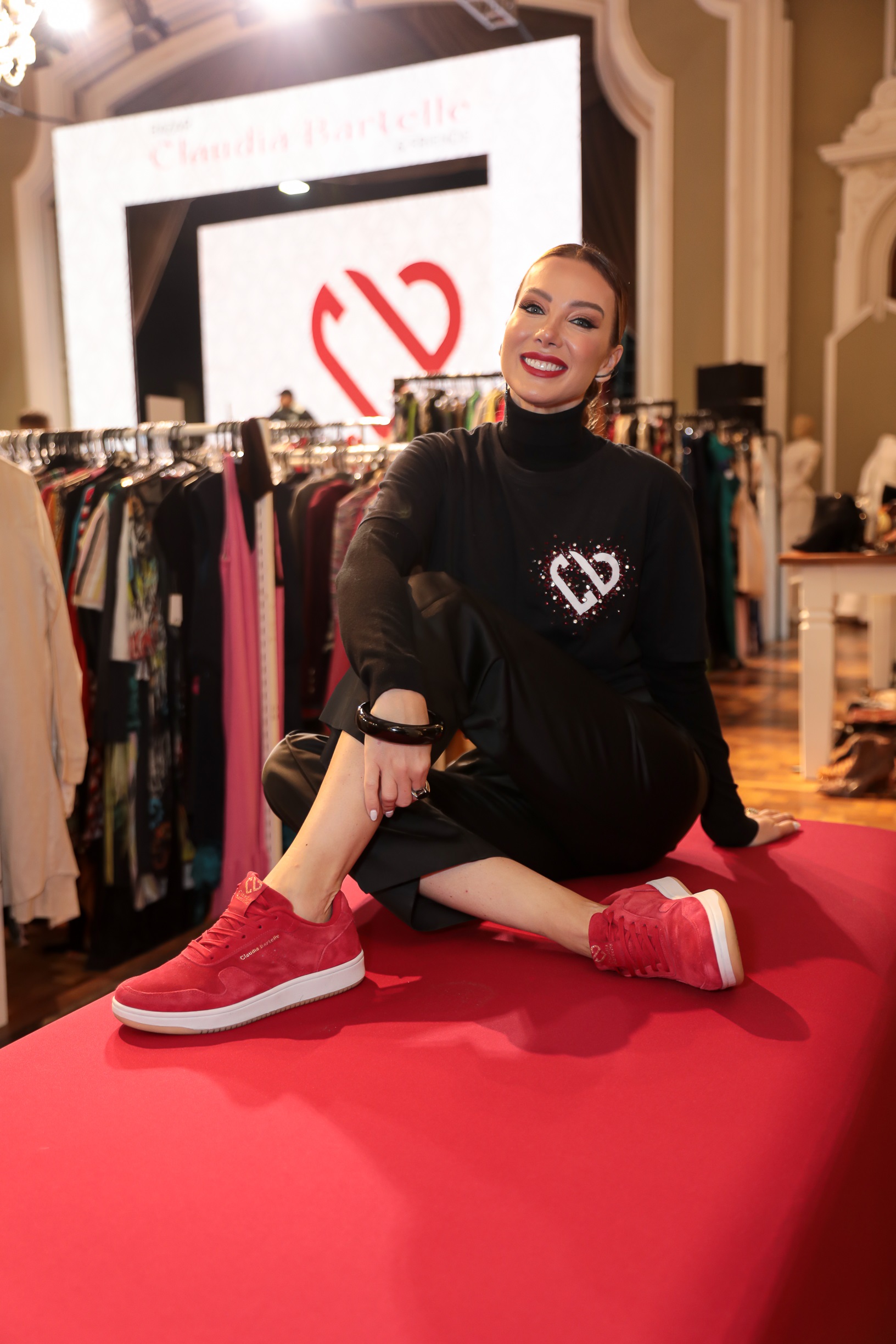 Bazar Claudia Bartelle & Friends arrecada mais de 1 milhão de reais para a Casa de Apoio Madre Ana