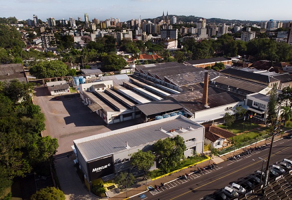 Mercur reforça seu DNA ao celebrar 99 anos da empresa