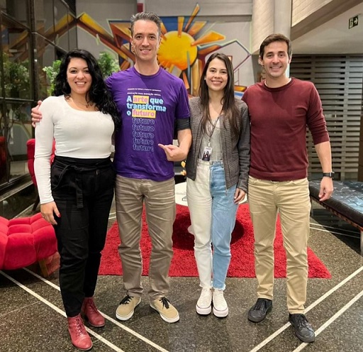 Rede Master de Hotéis apoia projetos de assistência social