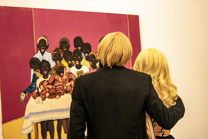 Mais abrangente exposição dedicada à artistas negros conta com gaúchos