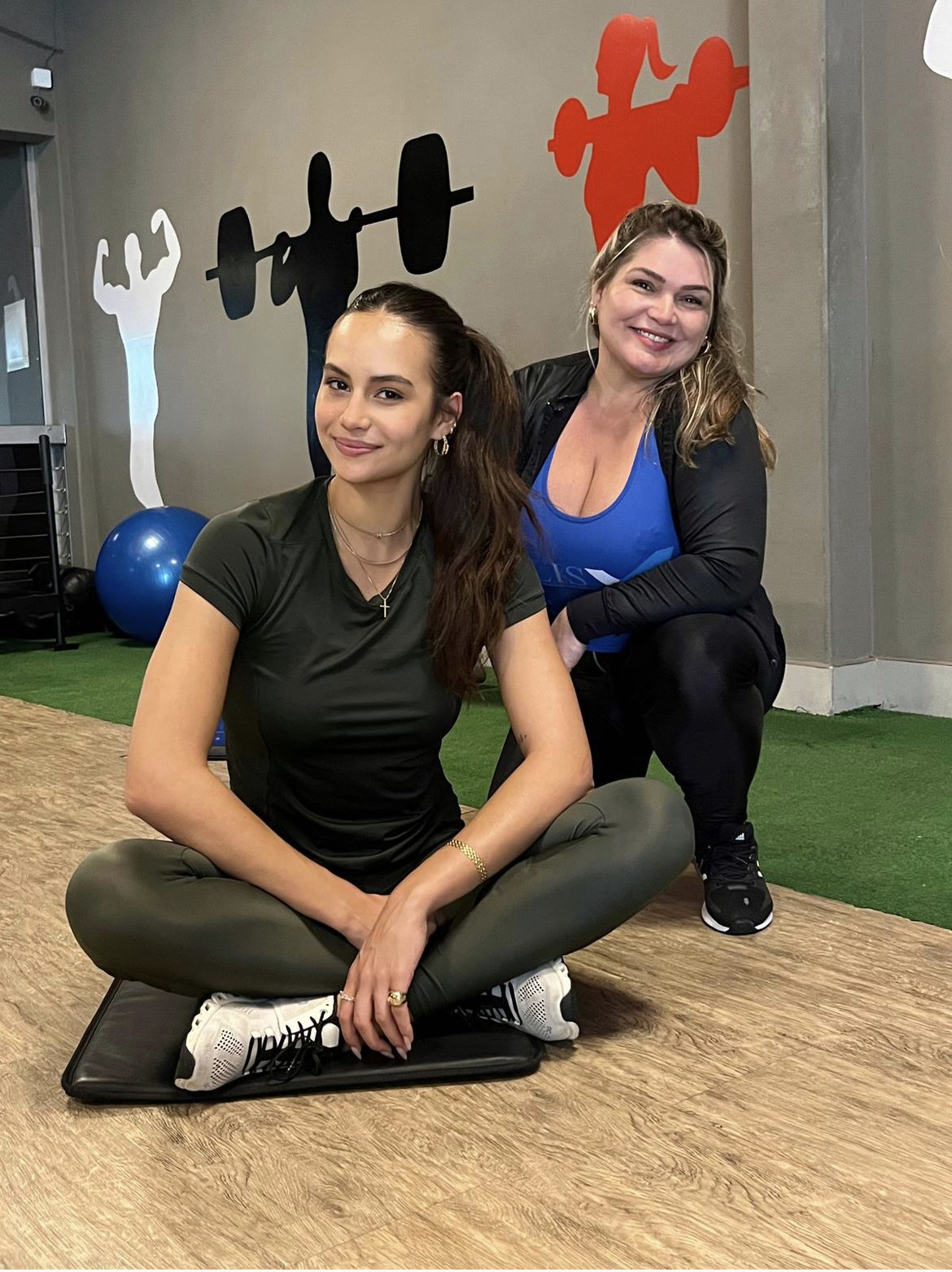 O treino que “esculpiu” a Miss Universo Rio Grande do Sul 2023  