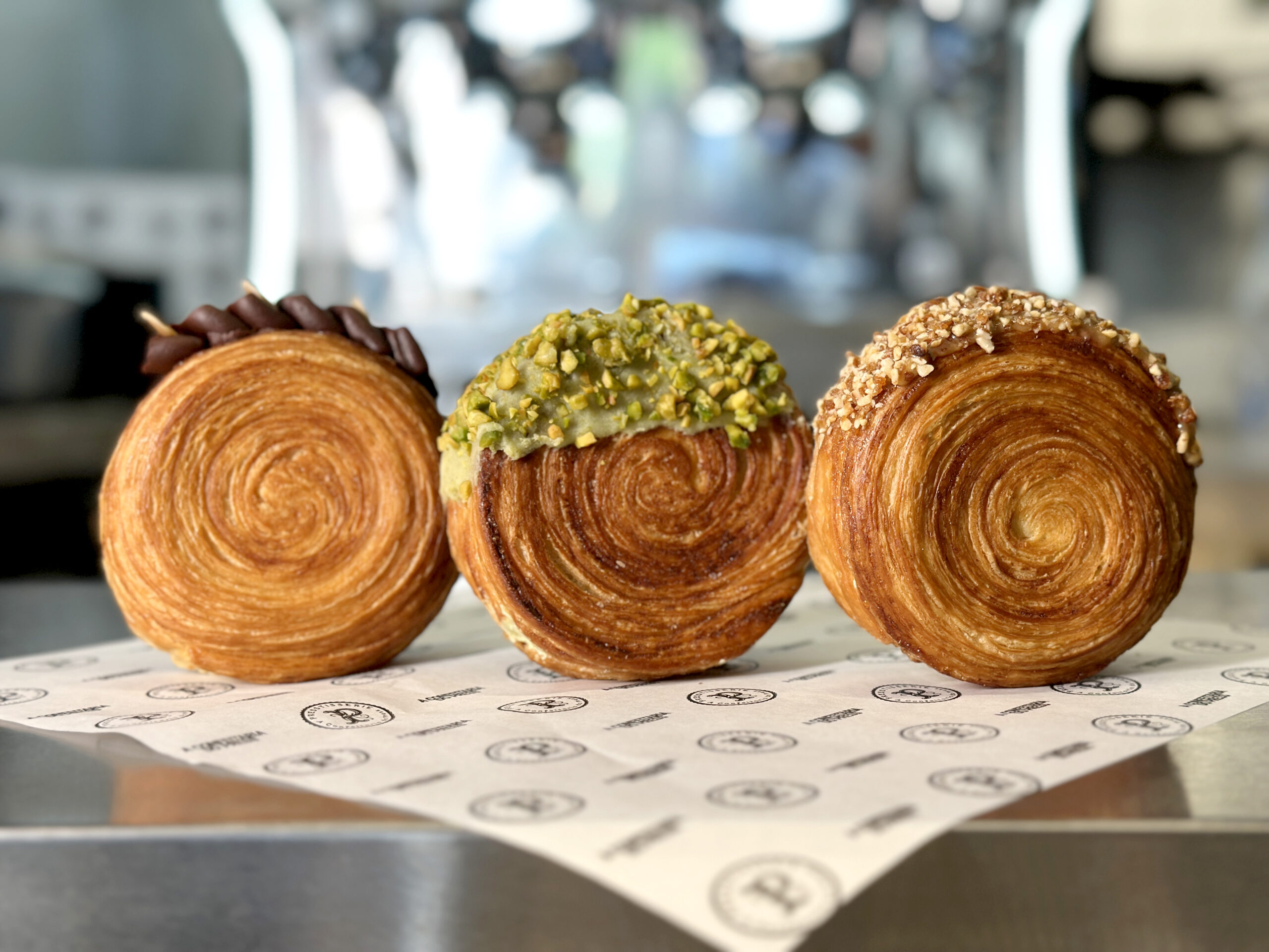 Presstisserie, a confeitaria do Press, lança doce queridinho dos tiktokers e sucesso em NY