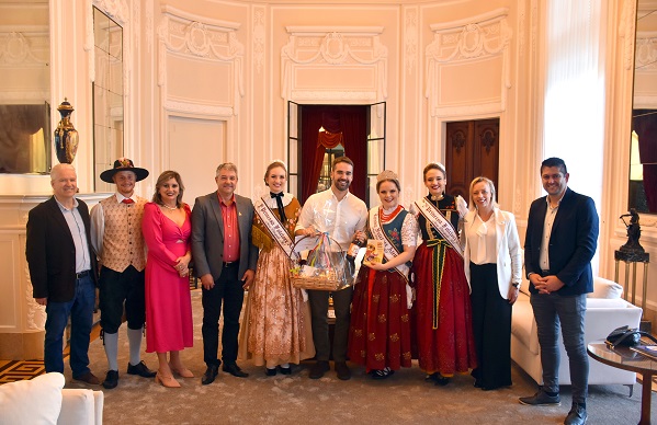 Festival Internacional de Folclore de Nova Petrópolis tem início nesta semana