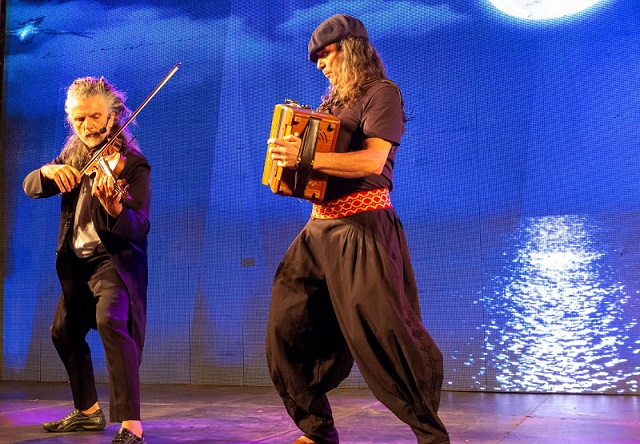 Hique Gomez e Renato Borghetti juntos pela primeira vez em concerto gratuito