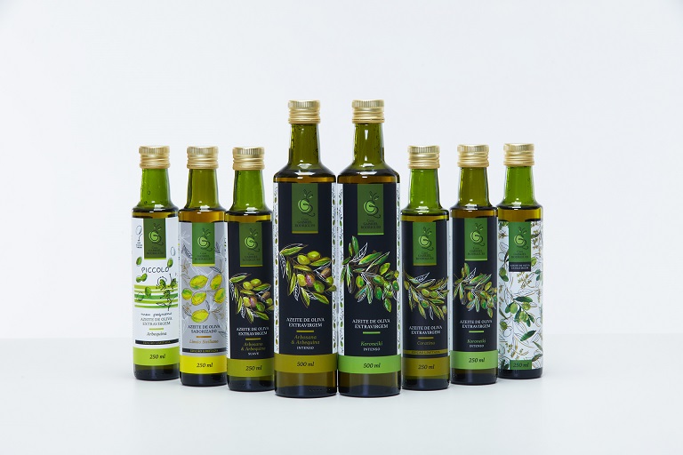 O mundo aplaude e reconhece a Casa Gabriel Rodrigues como produtora de azeites de oliva