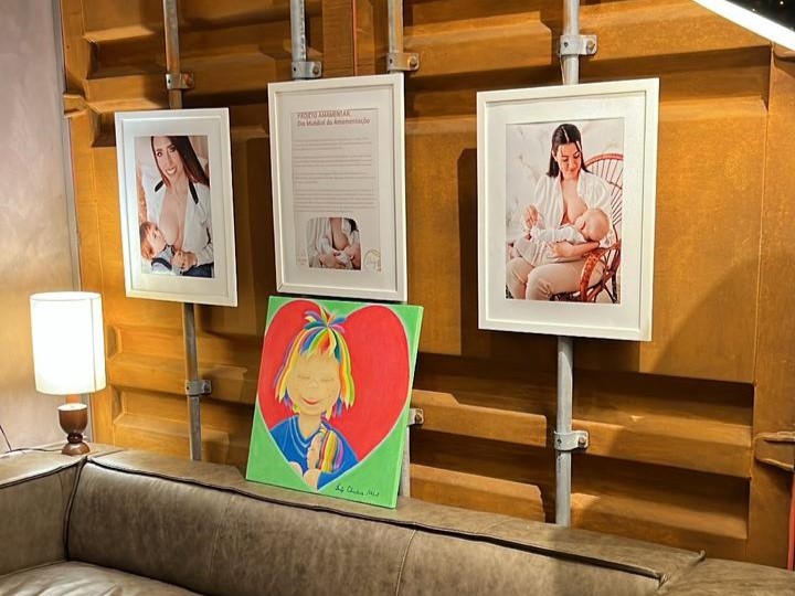 Canoas Shopping recebe 2ª edição da Expo AMAmentação 