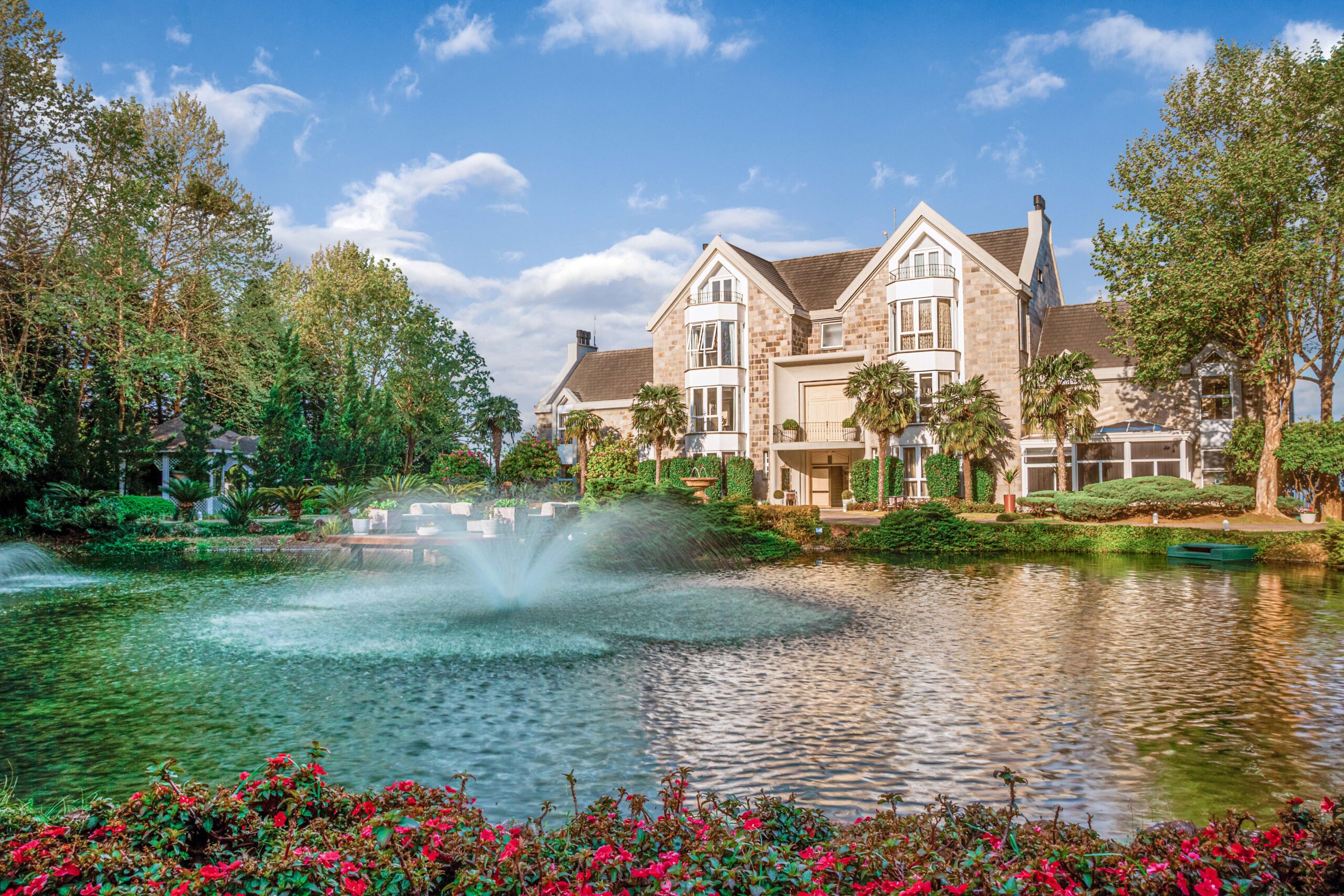 Castelo Saint Andrews participa da Voar Connection