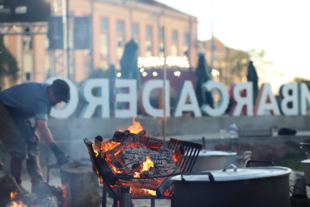 Churras no cais: Evento no Cais do Embarcadero chega a sua segunda edição