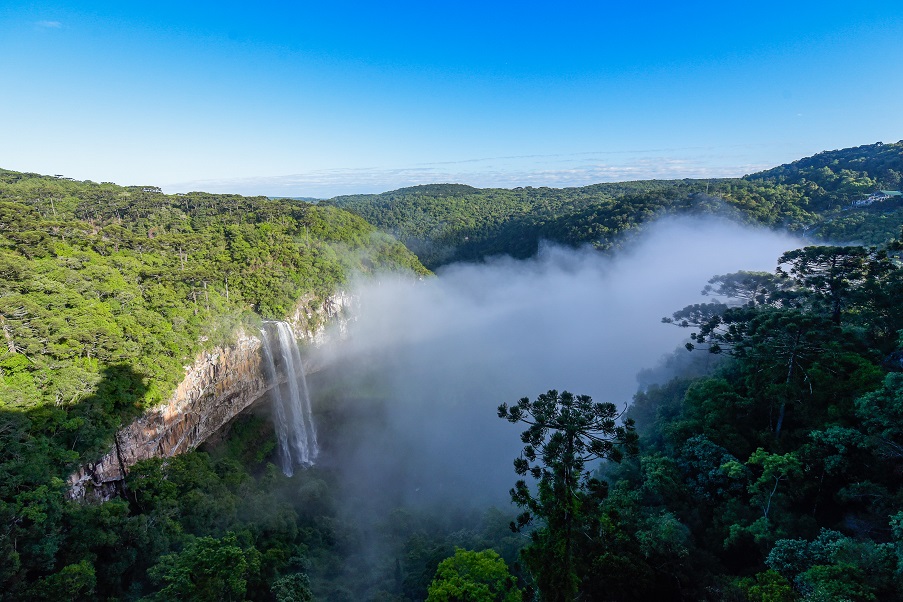 Fim de semana do Dia dos Pais tem programação especial no Parque do Caracol