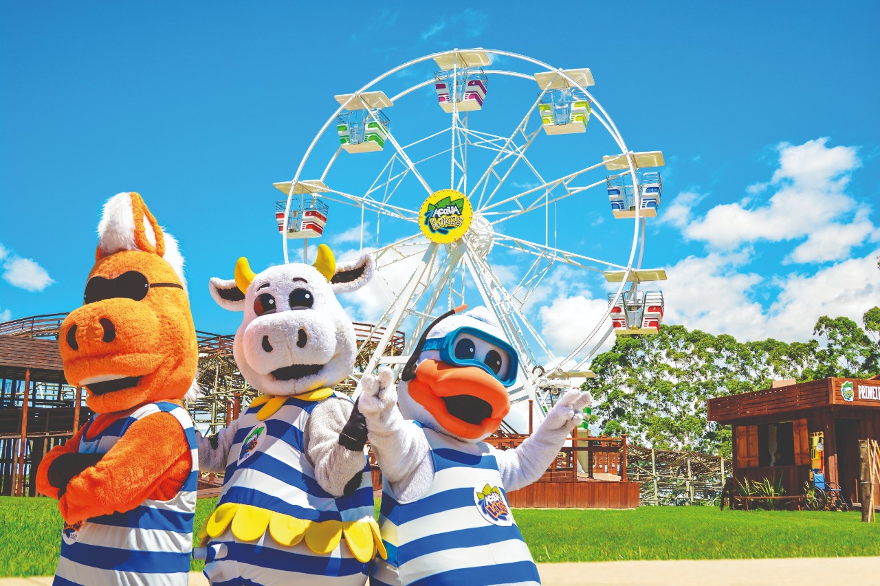 Acqua Lokos Parque Hotel Conquista Destaque na América do Sul com o Prêmio Travellers’ Choice