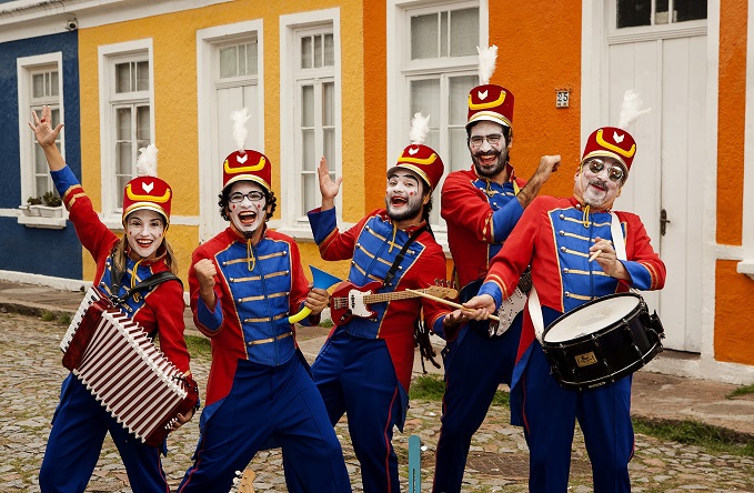 ParkShopping Canoas tem atrações gratuitas no Mês das Crianças