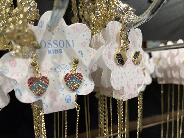 Joias infantis despontam como um presente especial para o Dia das Crianças
