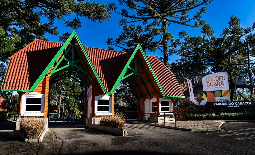 Parque do Caracol terá programação especial de Natal até janeiro