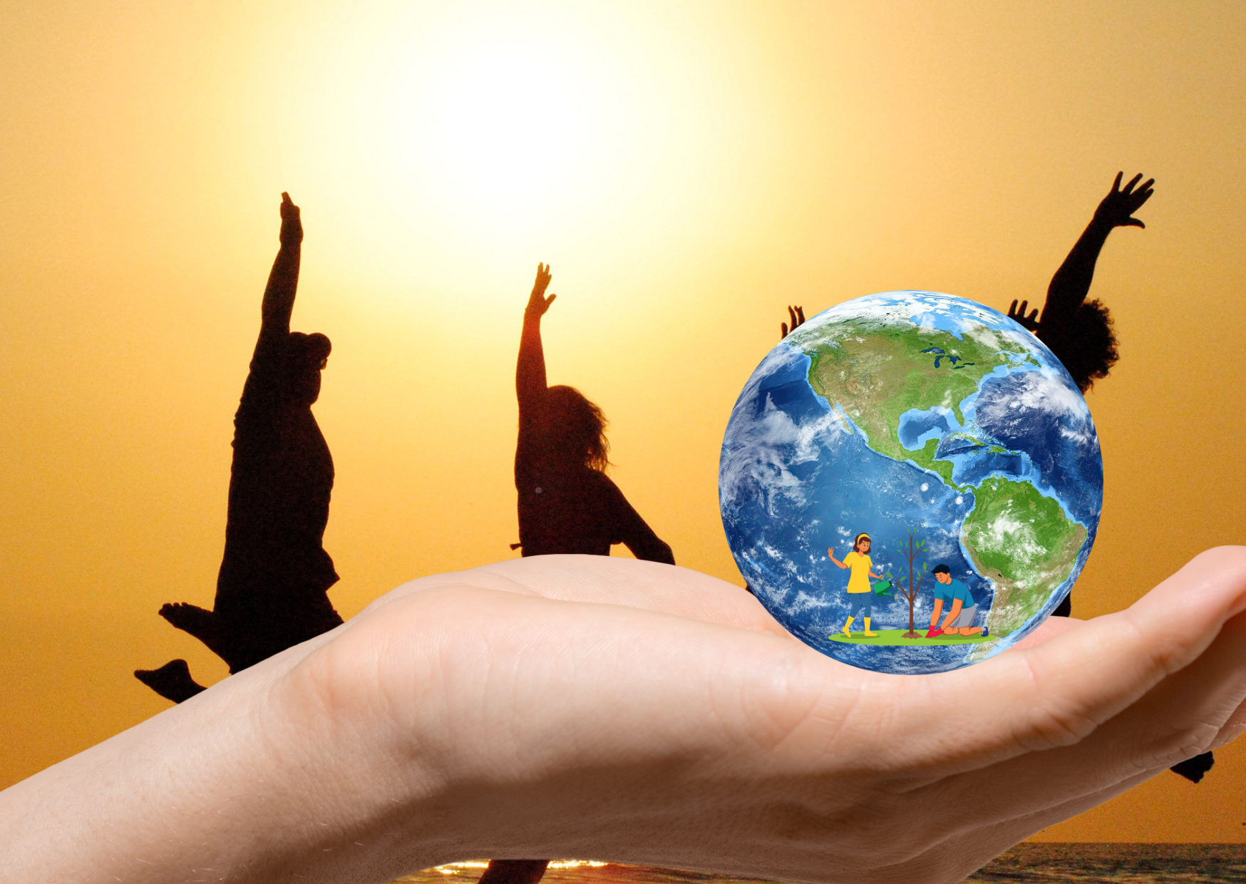 Comprometimento com o futuro faz a diferença no planeta