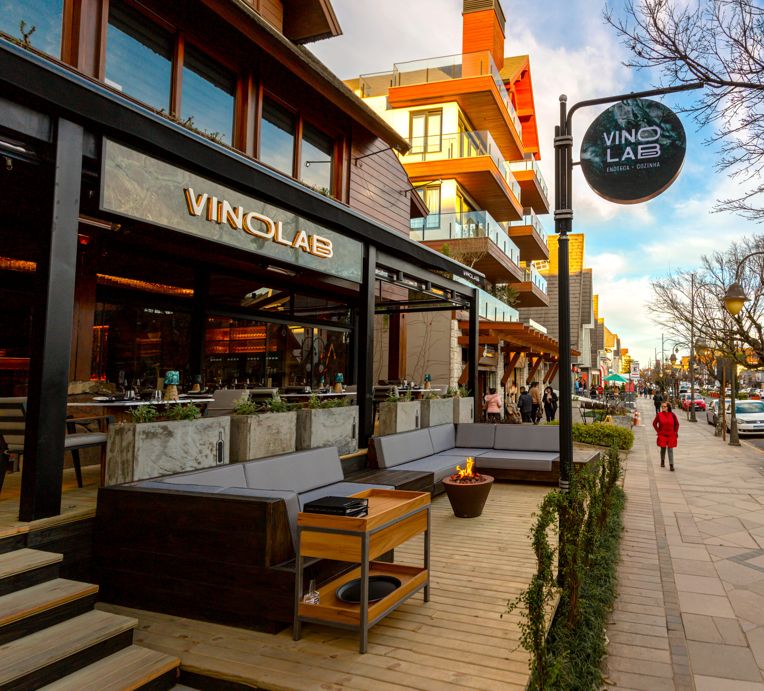 Momento DiVino acontece no VinoLab, em Gramado, no dia 20 de outubro