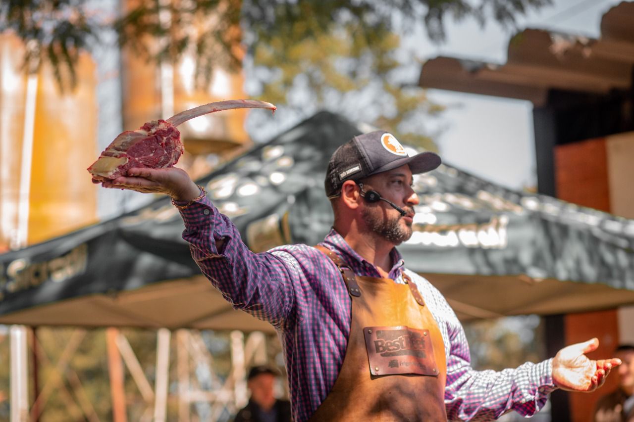 “Do Corte ao Fogo” de 2023 acontece de 27 a 29 de outubro no Parador