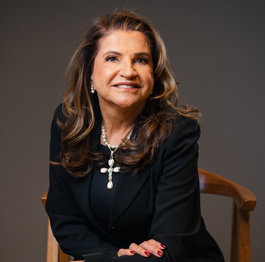 Medalha de Mérito da Academia Brasileira de Eventos e Turismo será entregue à Marta Rossi no dia 8/11