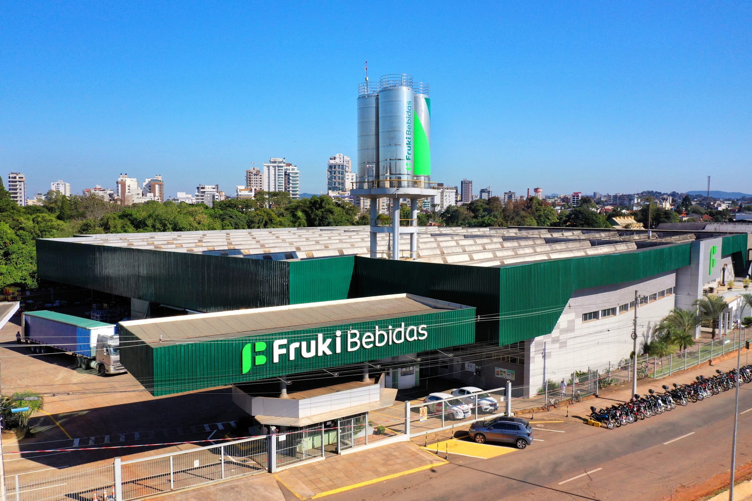 A premiação GPTW reconhece Fruki Bebidas entre as 10 melhores empresas para se trabalhar no Rio Grande do Sul