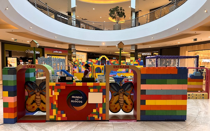 BarraShoppingSul e ParkShopping Canoas promovem Semana das Crianças