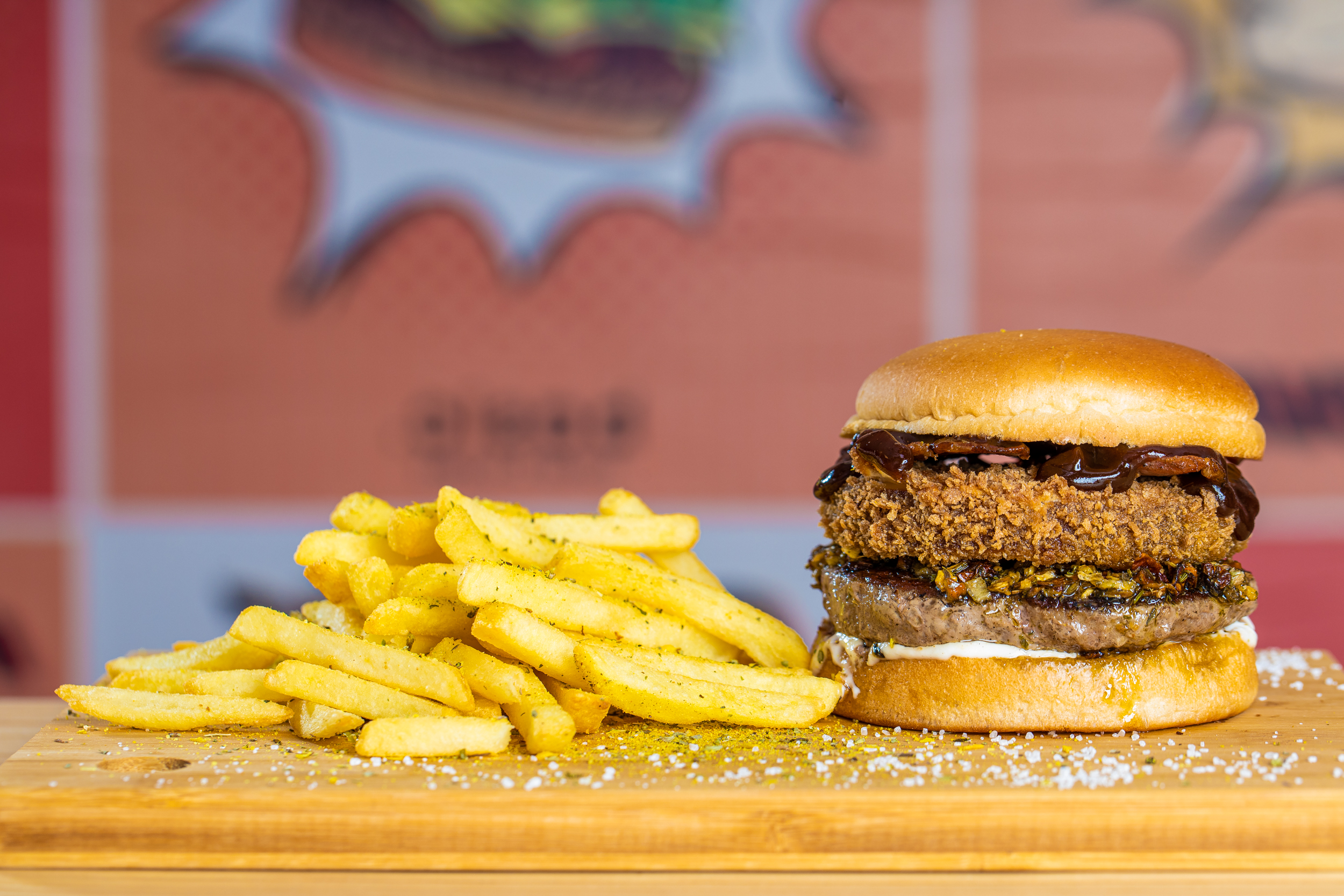 Food Hall Dado Bier anuncia chegada de nova hamburgueria ao seu rol de empreendimentos