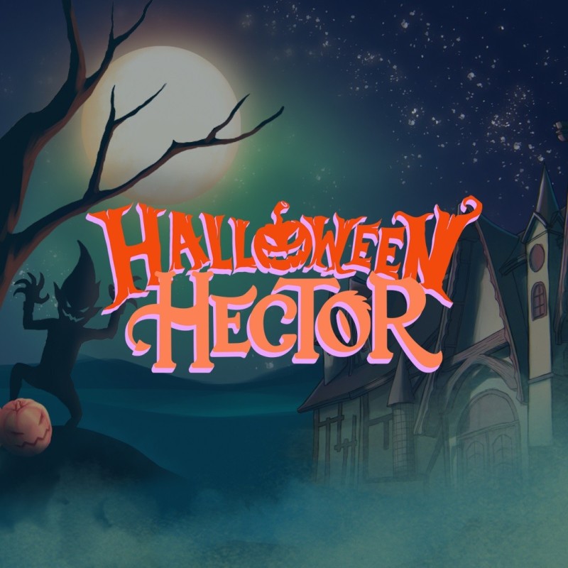 Noite Mágica de Halloween na Pizzaria Hector