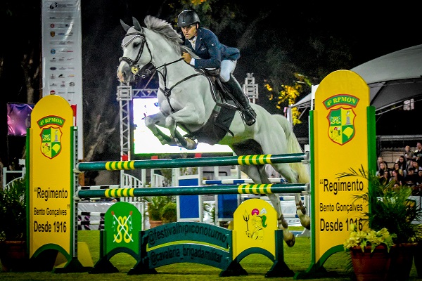 64ª edição do Festival Hípico Noturno acontece de 23 a 26 de novembro em Porto Alegre