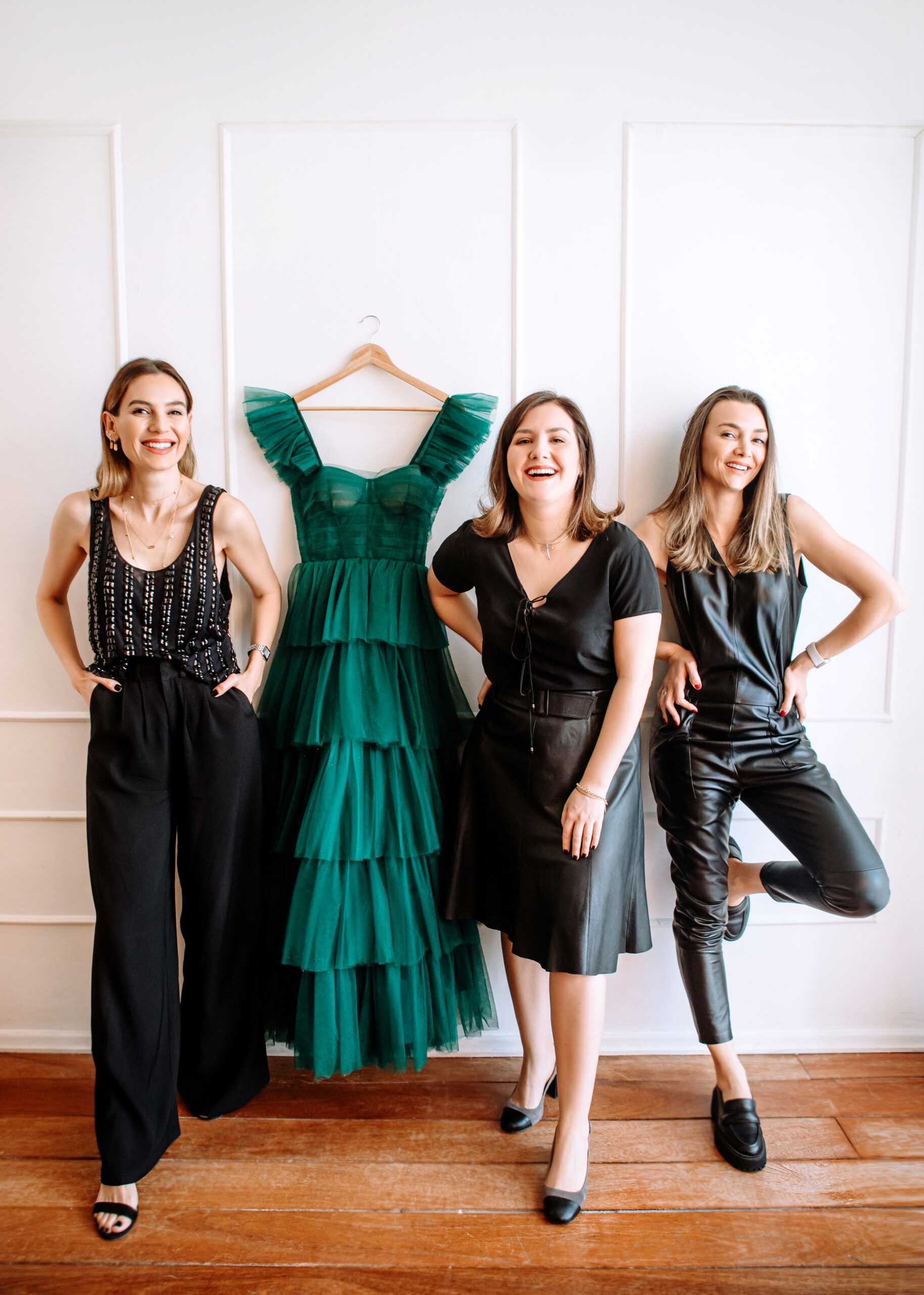 Marca de vestidos de luxo EG à Porter passa a ser One Dress Upon a Time