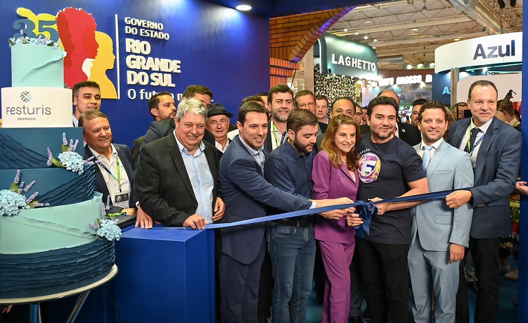 Primeiro dia confirma o potencial na geração de negócios do Festuris