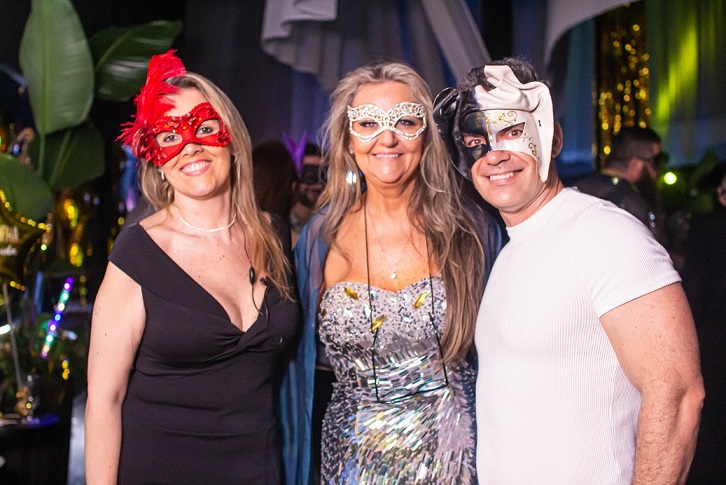 Baile de Máscara encerra a  6ª edição da Mostra Elite Design 2023