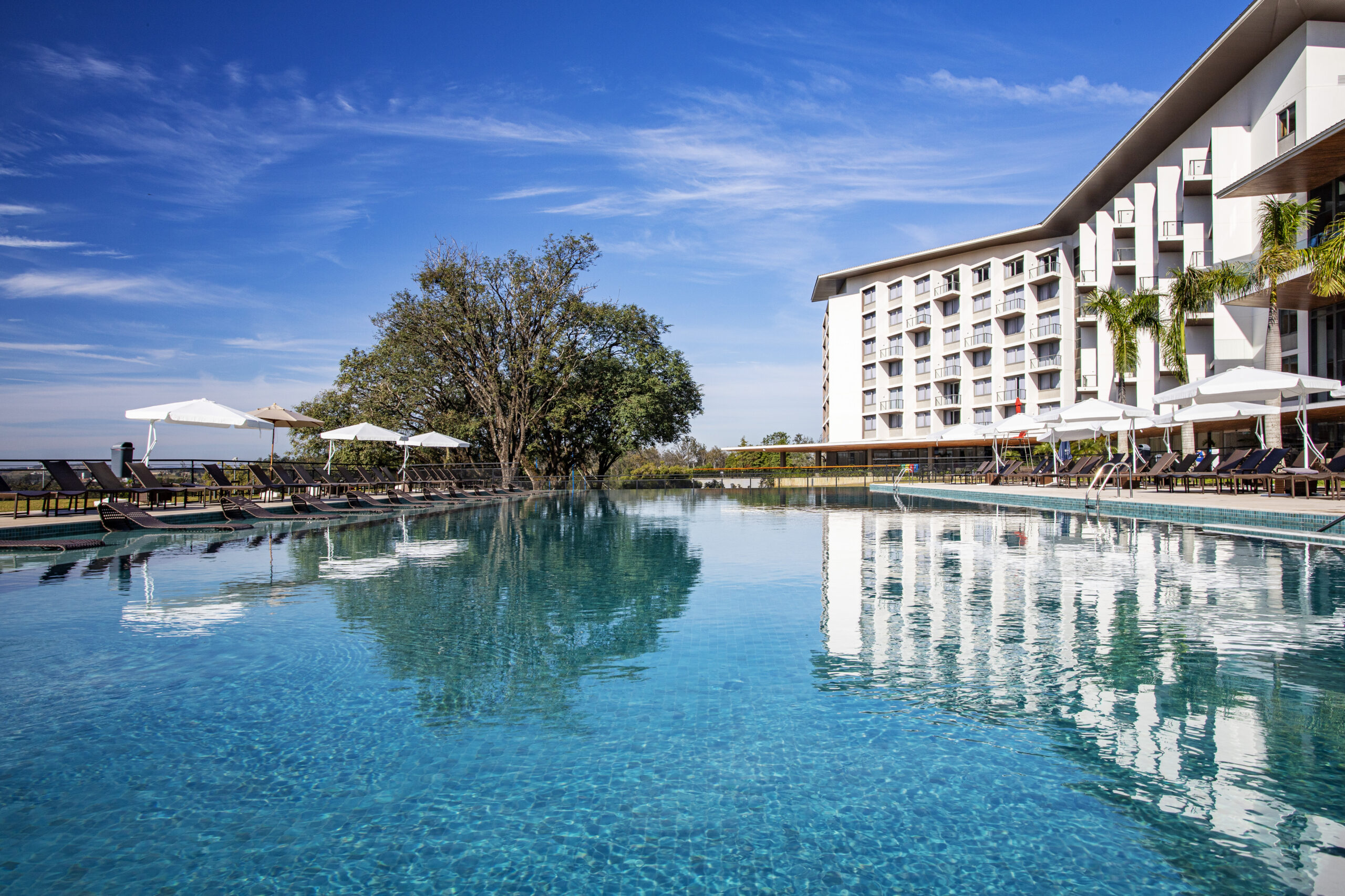 Novotel Itu Golf & Resort oferece pacotes exclusivos para celebrar o Natal e Ano Novo com muita diversão e lazer