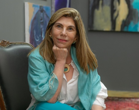 Ita Stockinger terá obra em exposição no Centro Cultural Correios do Rio de Janeiro