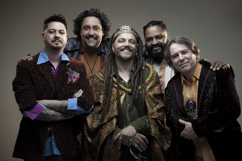 Porto Alegre Reggae Festival 3ª Edição – Chimarruts & Maskavo