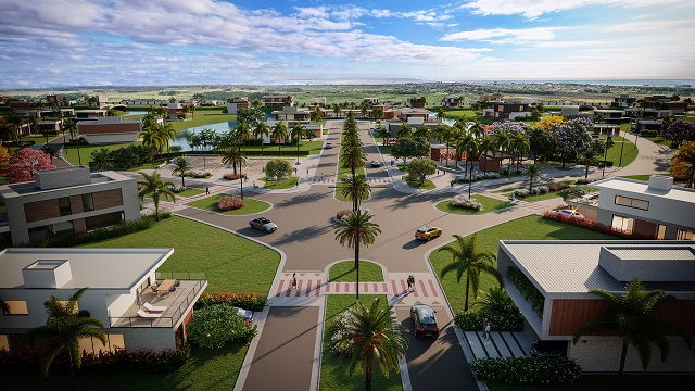 Inspirado em Dubai empreendimento em Curumim terá heliponto e infra de lazer ao máximo