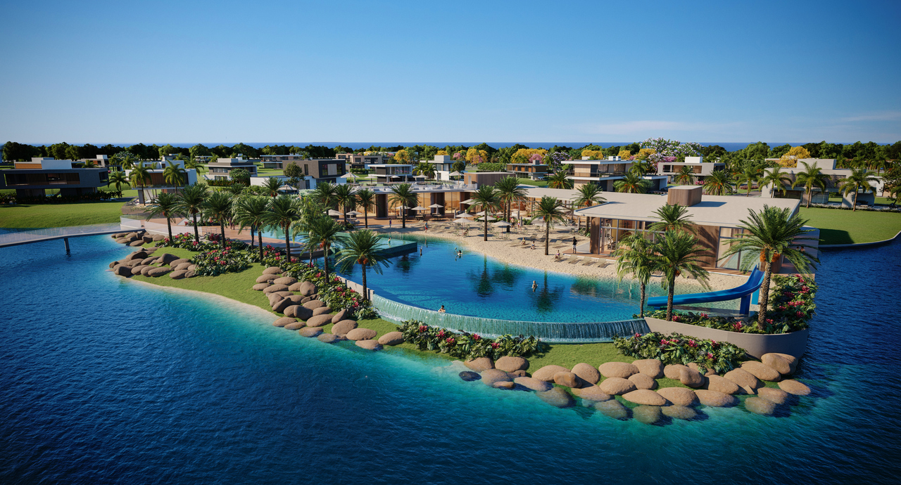 Inspirado em Dubai empreendimento em Curumim terá heliponto e infra de lazer ao máximo