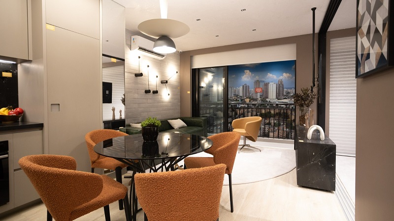 Arquiteta dá cinco dicas de como decorar apartamentos compactos