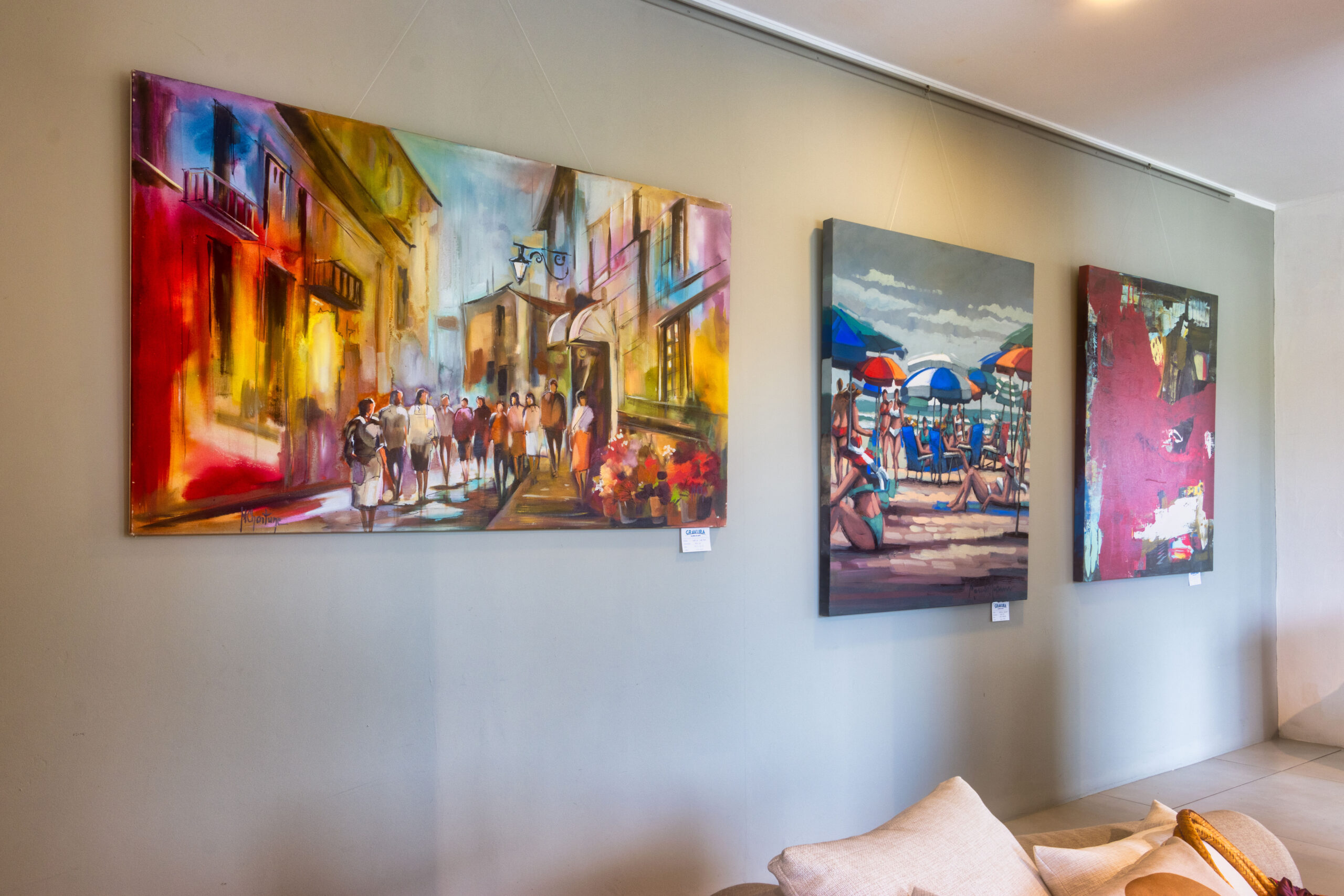 Atlântida Arte passa a ser Veraneio Gravura