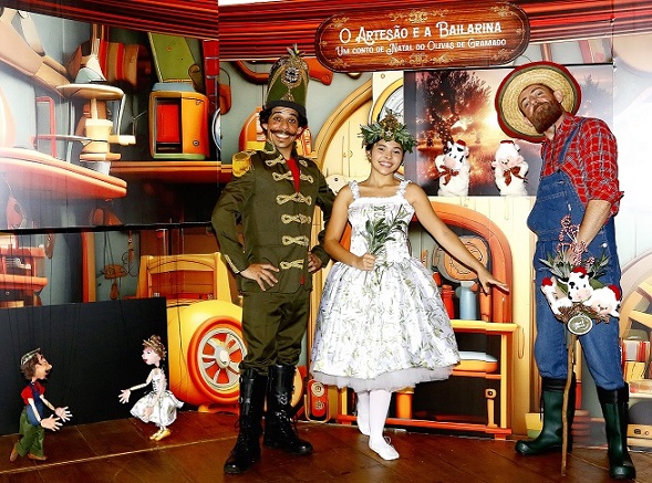 5 opções para curtir o Natal na Serra Gaúcha