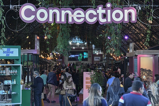 Mais uma edição do Connection Experience vem aí!