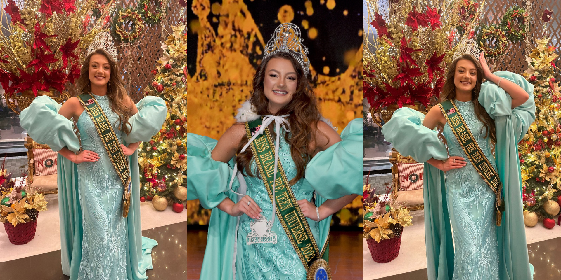 Antonela Castro – Miss Brasil Pré-Teen Universe 2023