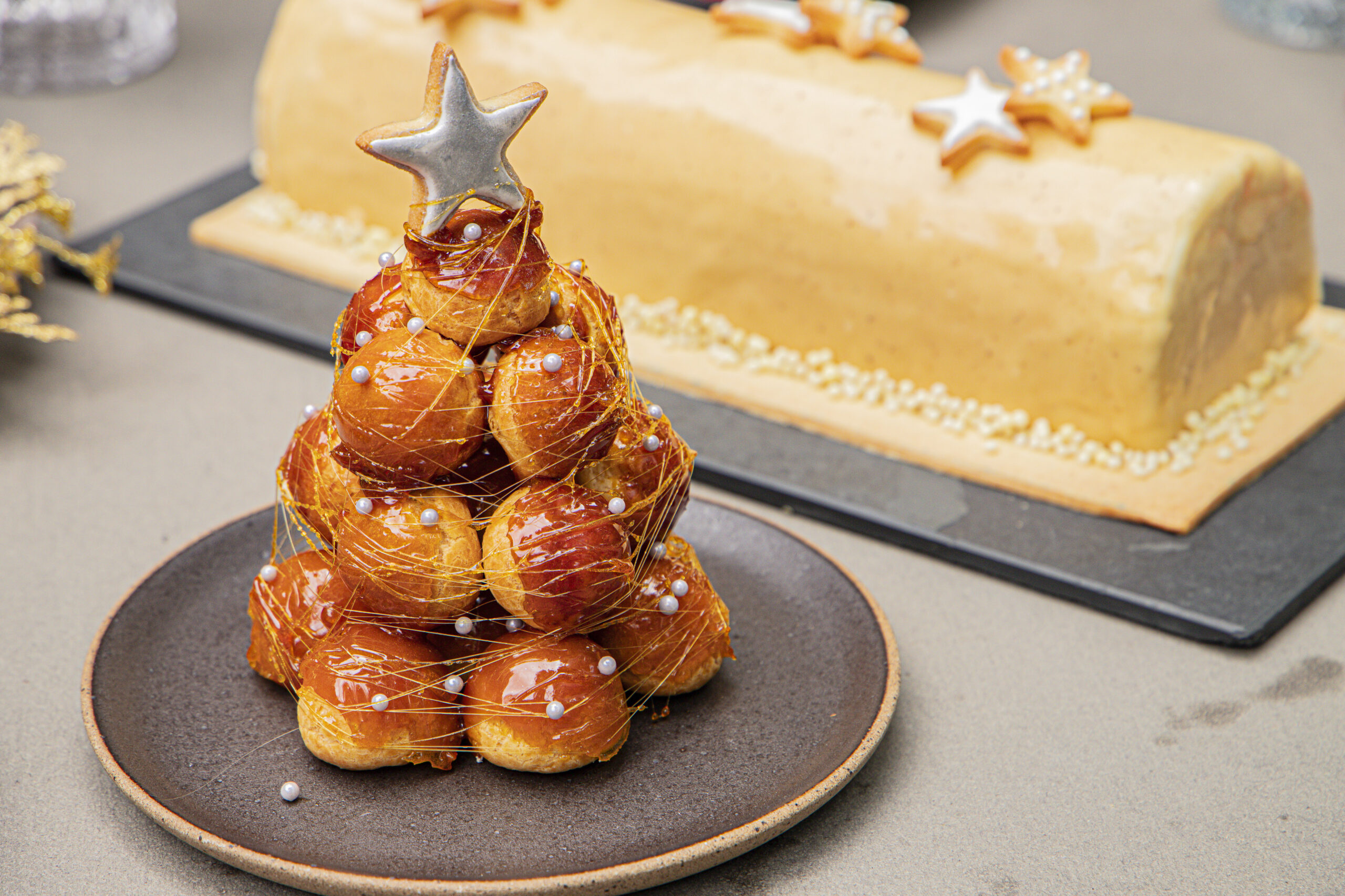 Delícias de Natal: presenteie com o melhor da confeitaria do Grupo Press 