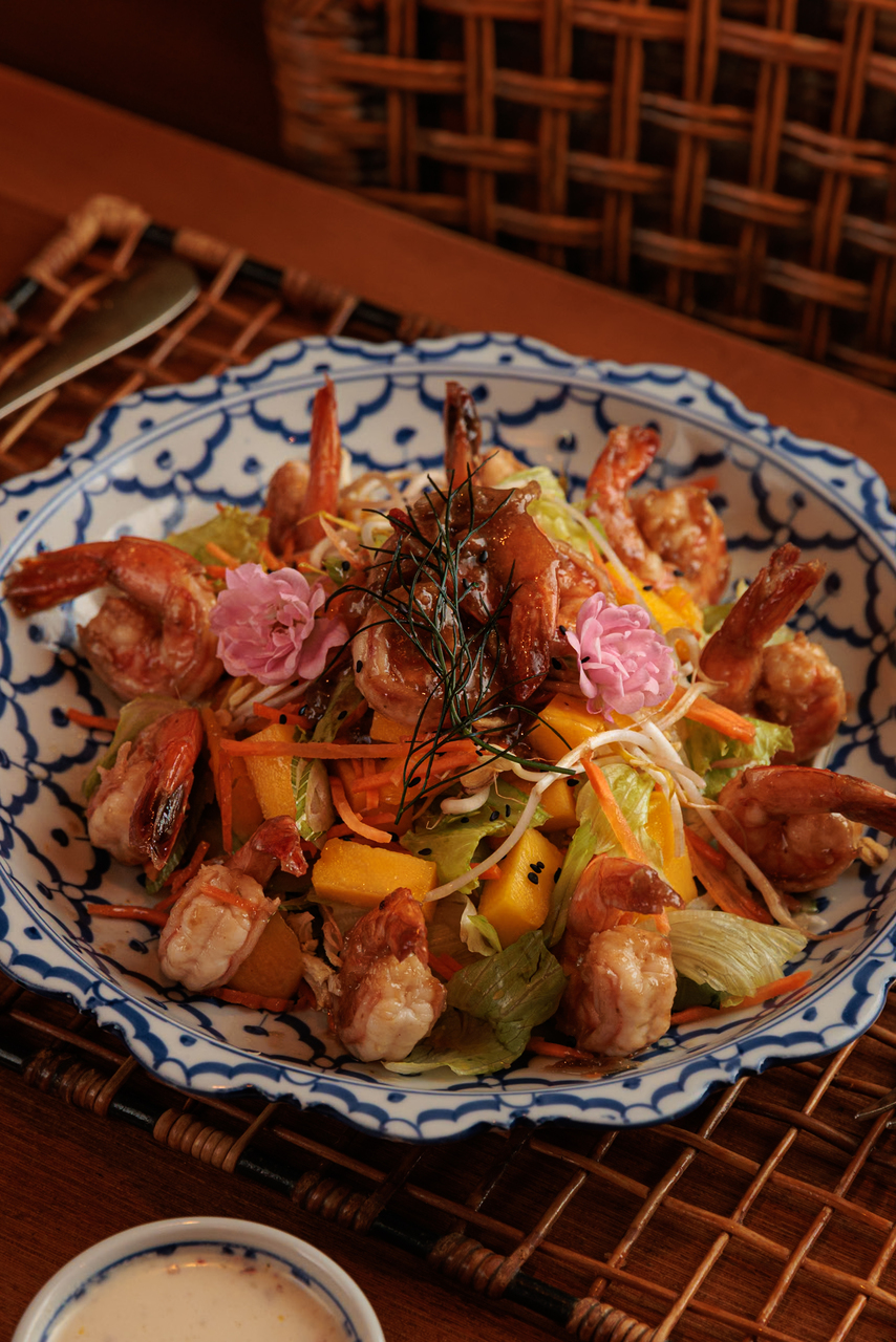 Koh Pee Pee traz novidades em seu menu para o verão