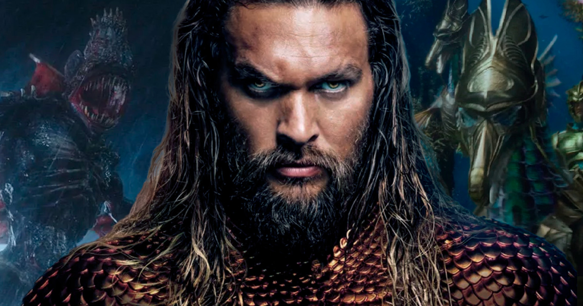 Aquaman 2: O Desafio de Reinventar o Herói dos Mares