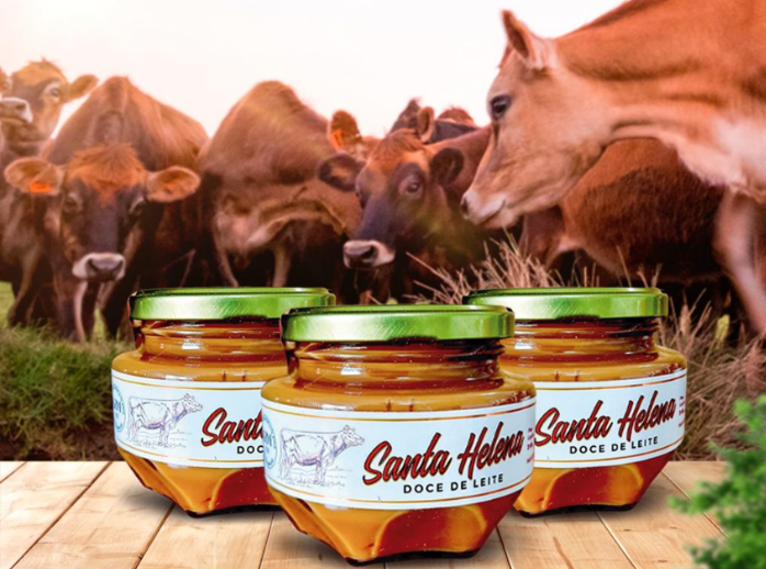 Criador de Braford premiado mundialmente diversifica atuação ao apostar na produção de Doce de Leite de Vaca Jersey na Campanha Gaúcha 