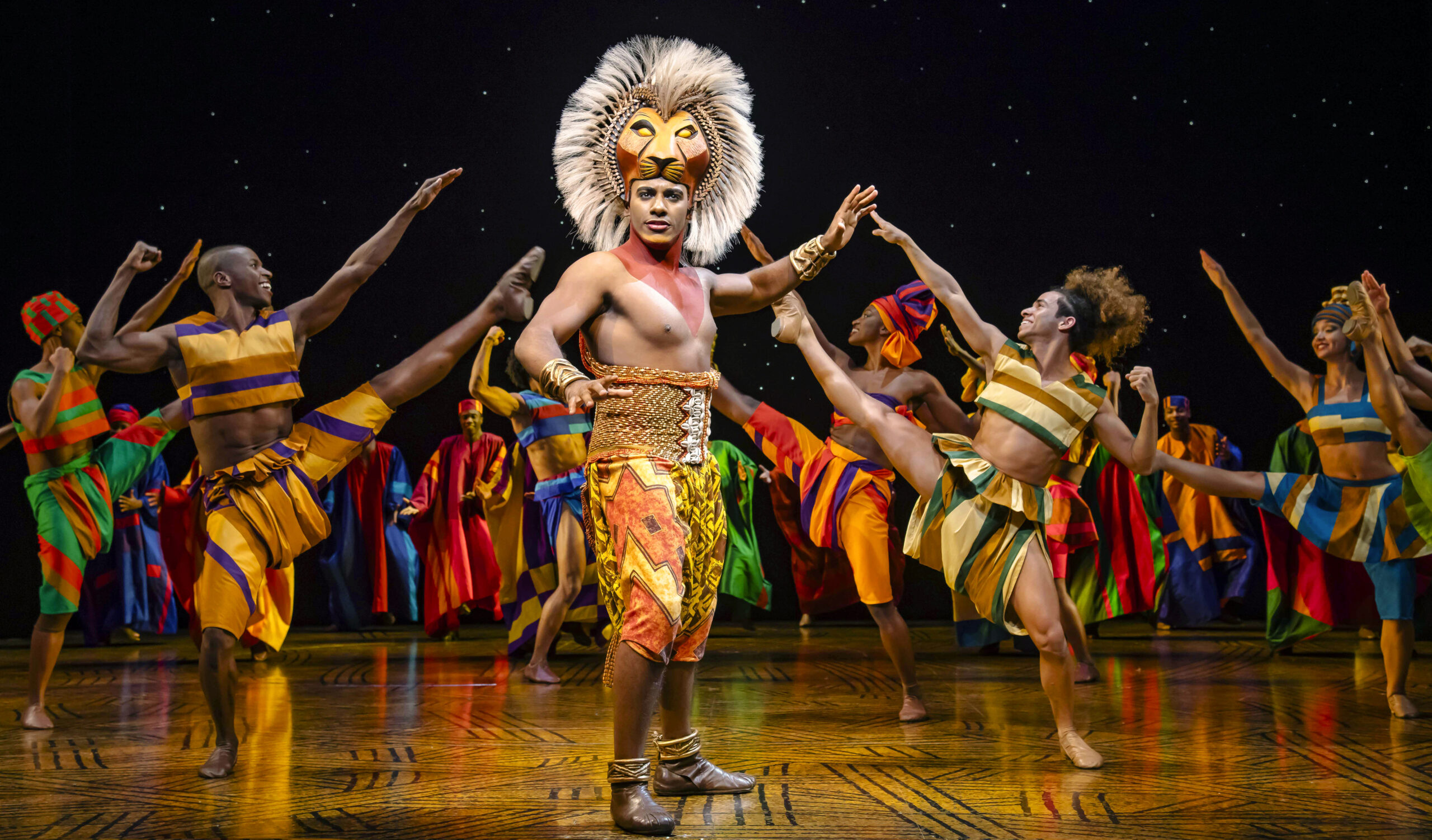O Rei Leão, maior fenômeno da Broadway de todos os tempos está em cartaz com novos preços e horários.