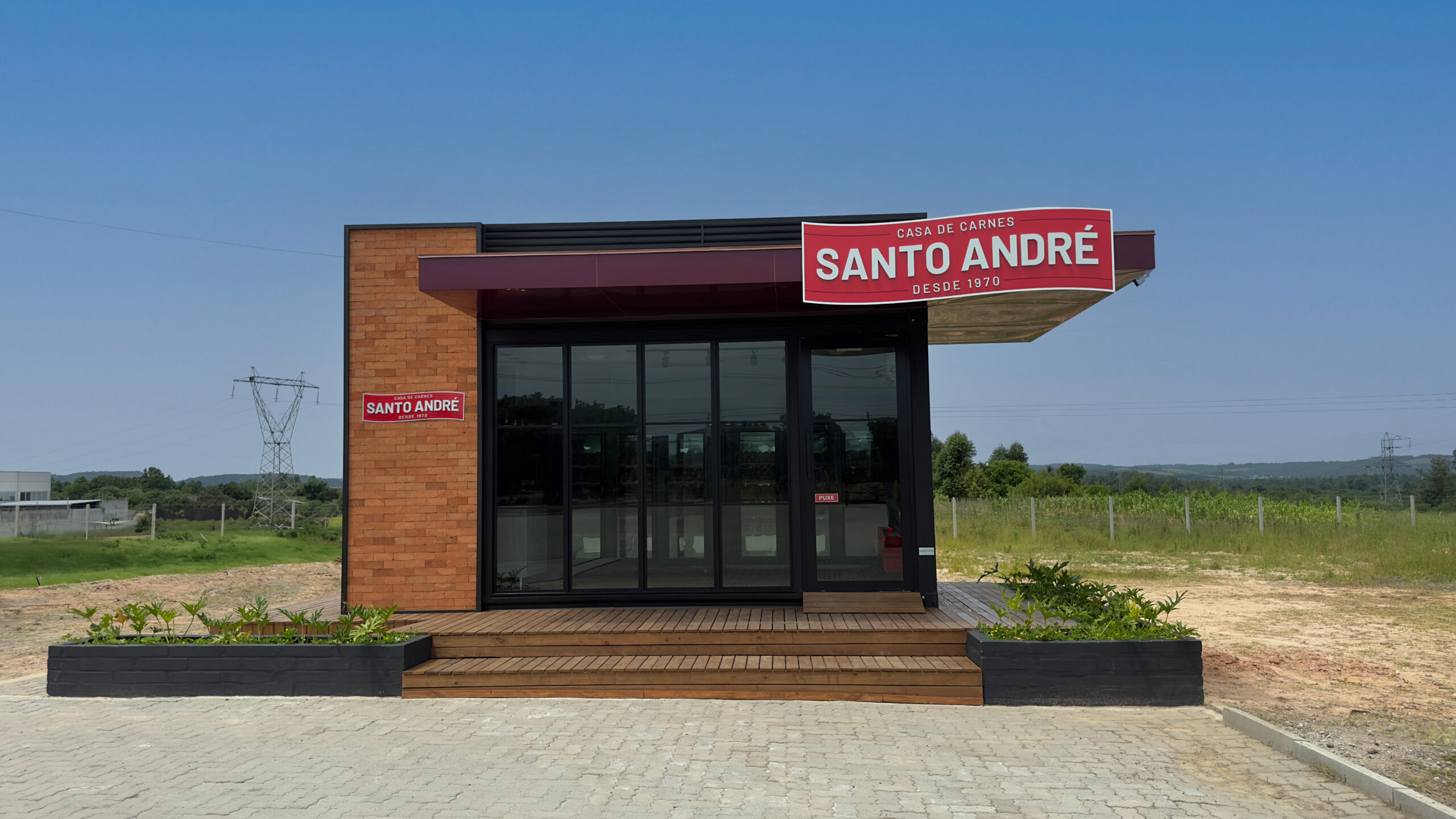 Com foco na expansão, Frigorífico Santo André abre primeira loja física no Estado