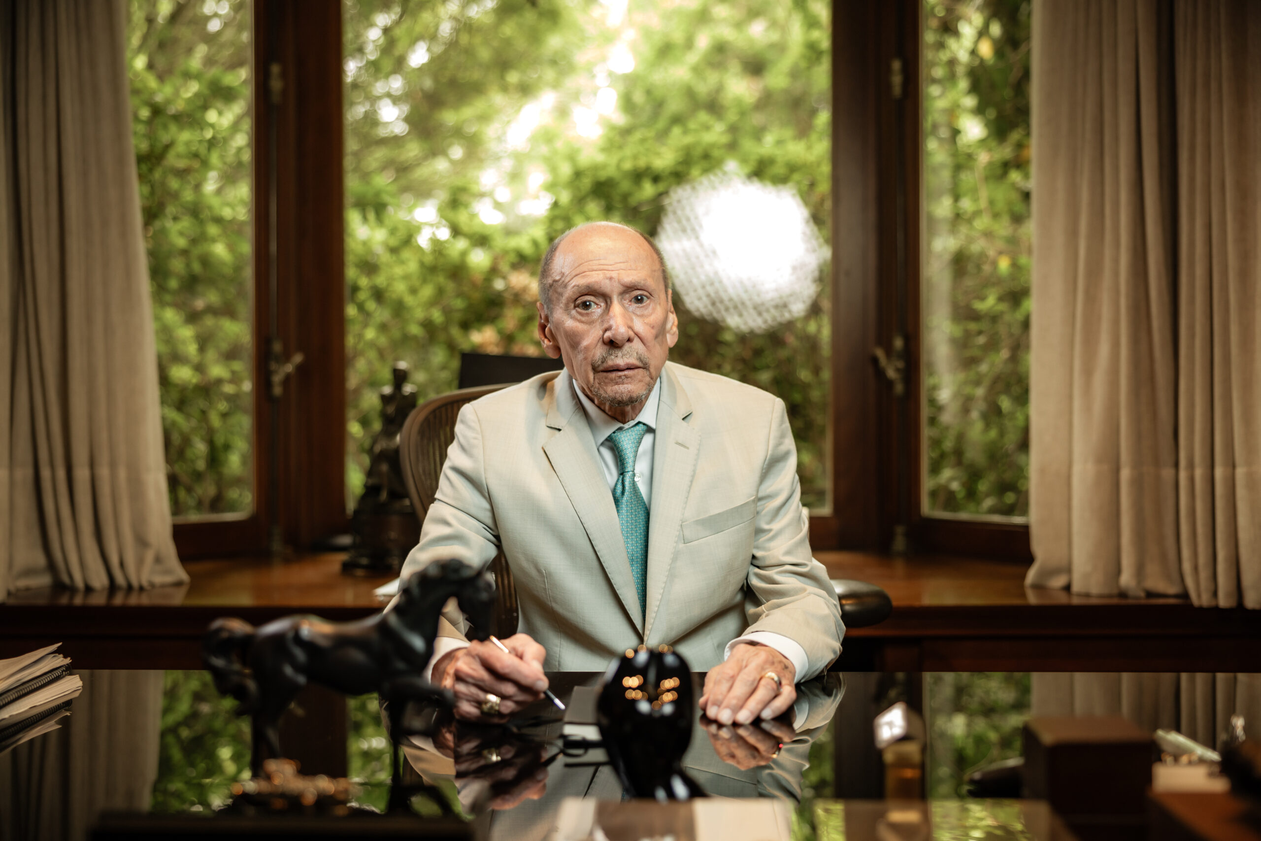 Documentário homenageia trajetória empresarial de Péricles de Freitas Druck