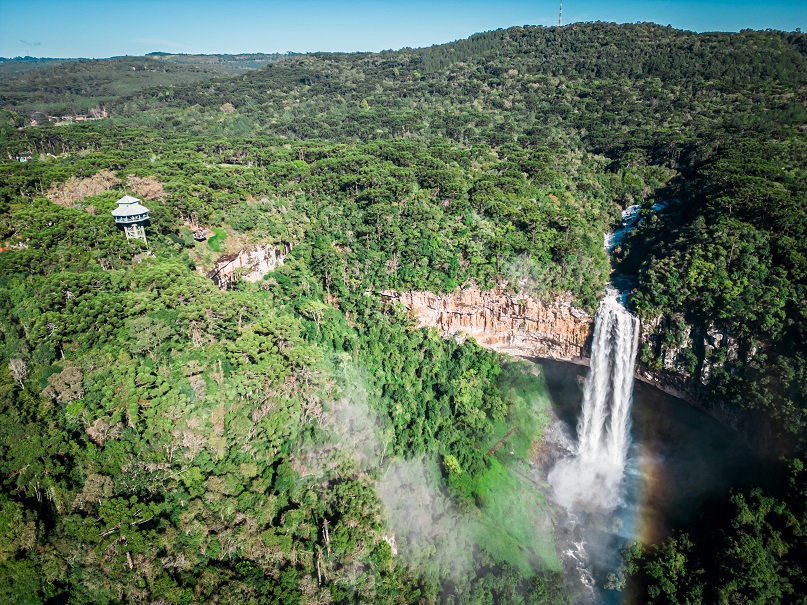 Parque do Caracol é um dos patrocinadores do evento “Capacete Rosa”