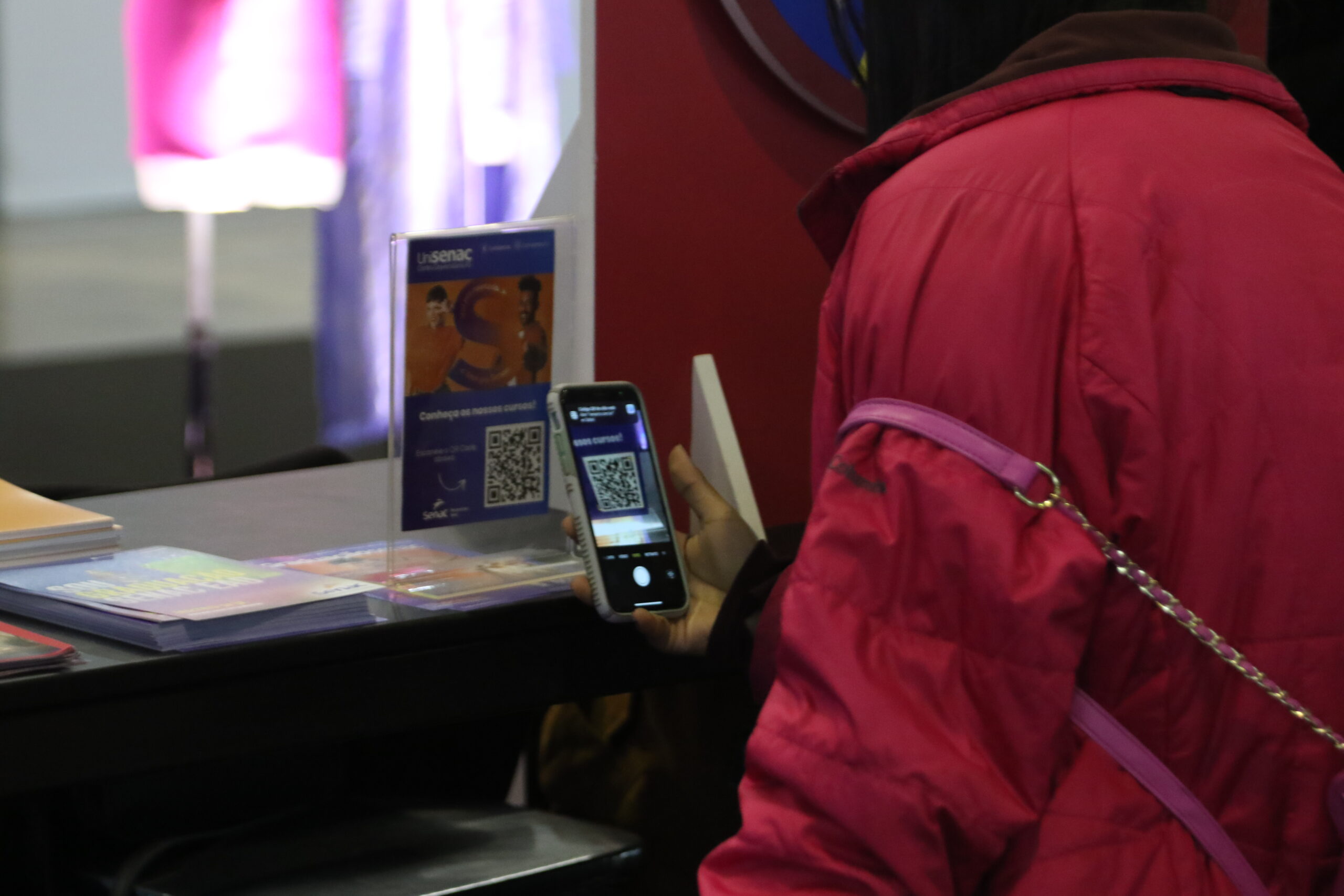 Área para tecnologia terá destaque no RS Moda 2024