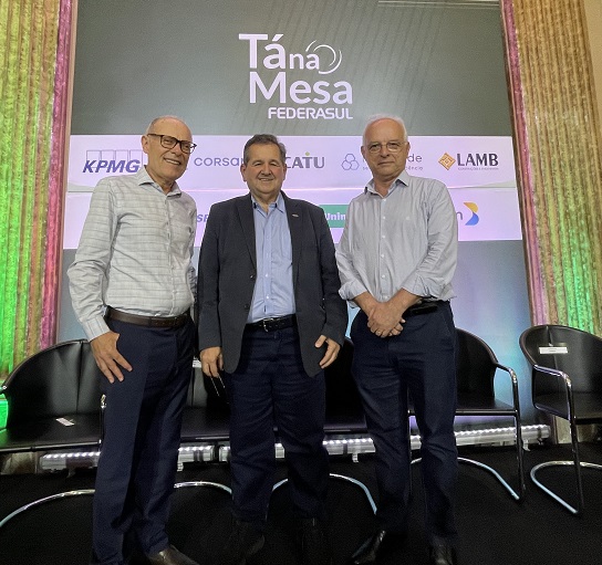 “Estamos sendo praticamente forçados a abandonar o estado”: alerta presidente do SETCERGS, Sérgio Mário Gabardo